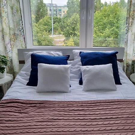 Apartmán Apartament Z Zolta Osmiornica Gdaňsk Exteriér fotografie