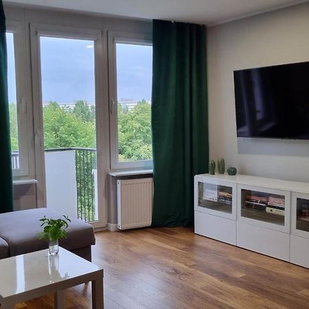 Apartmán Apartament Z Zolta Osmiornica Gdaňsk Exteriér fotografie